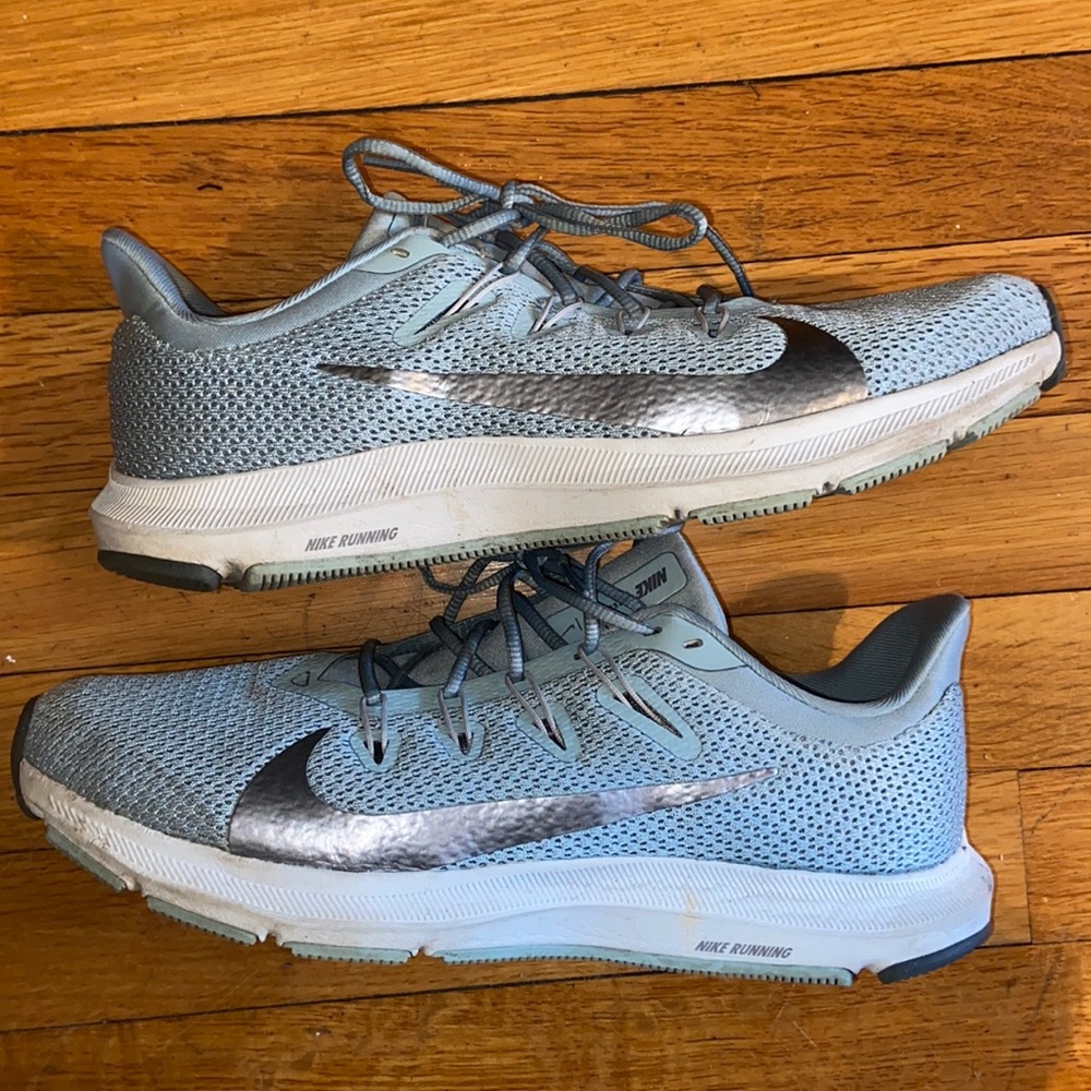 Nike running shoe
